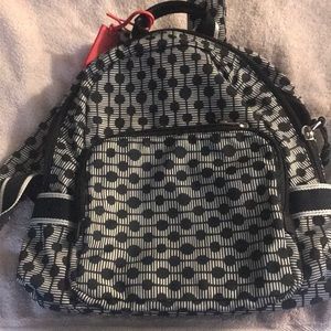 Fossil backpack